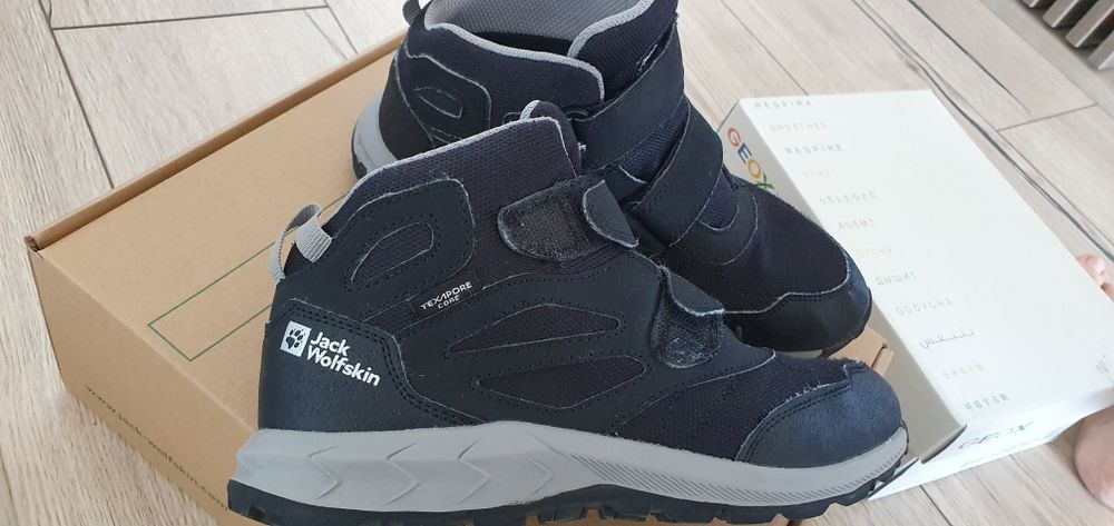 Jack Wolfskin gheata mar. 36