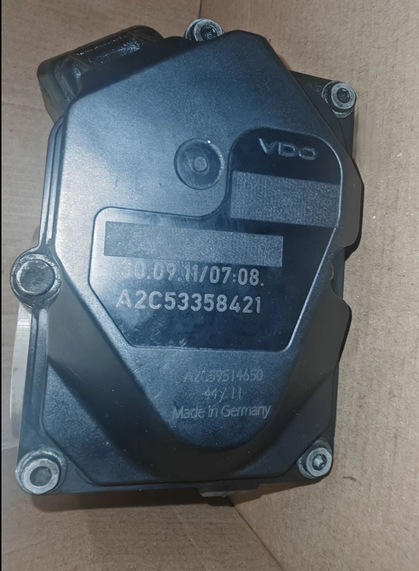 Части за Vag 3.0 tdi
