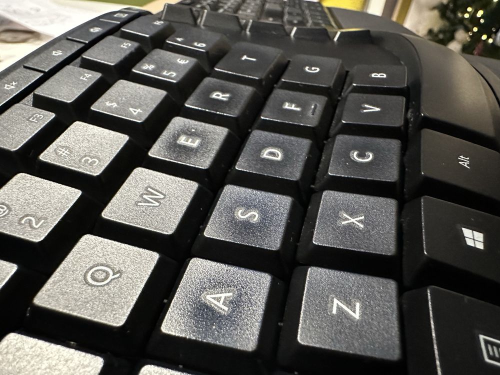 Tastatura Microsoft Ergonomic Keyboard