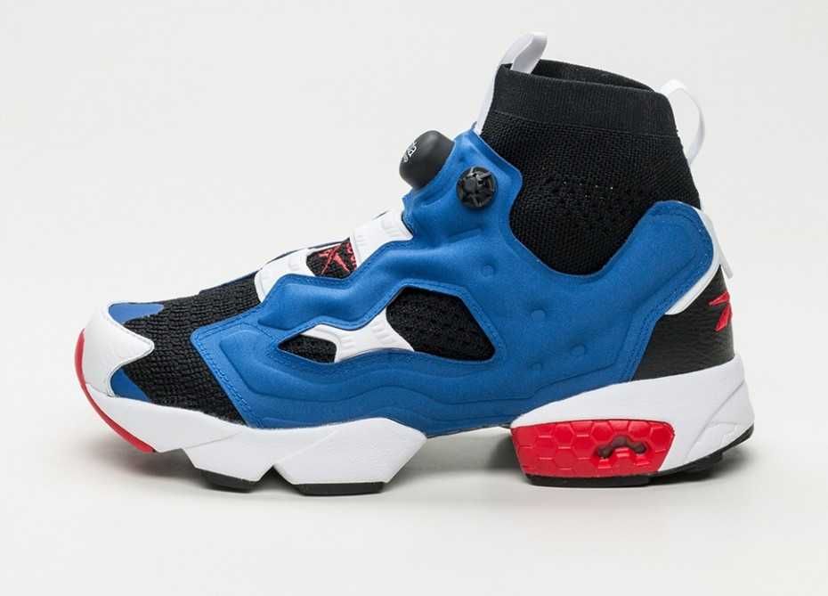 Adidasi originali REEBOK Instapump Fury, editii limitate, noi,sigilati