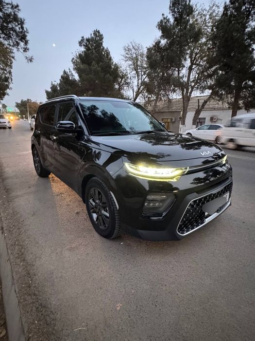 КИА СОУЛ сотилади