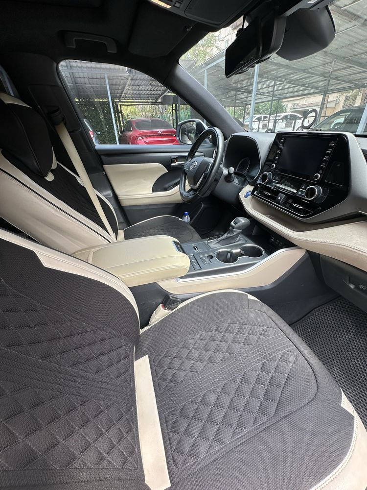 Tayota Highlander Hybrid GLE 2023