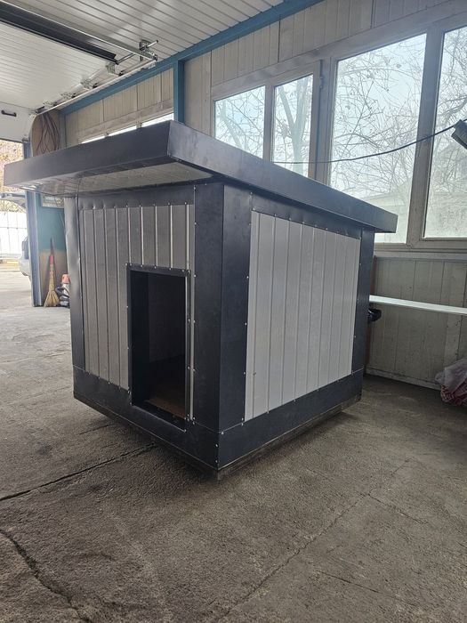 Будка для вашего питомца