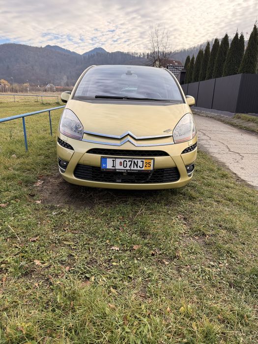 Vand citroen picasso c4 exclusive