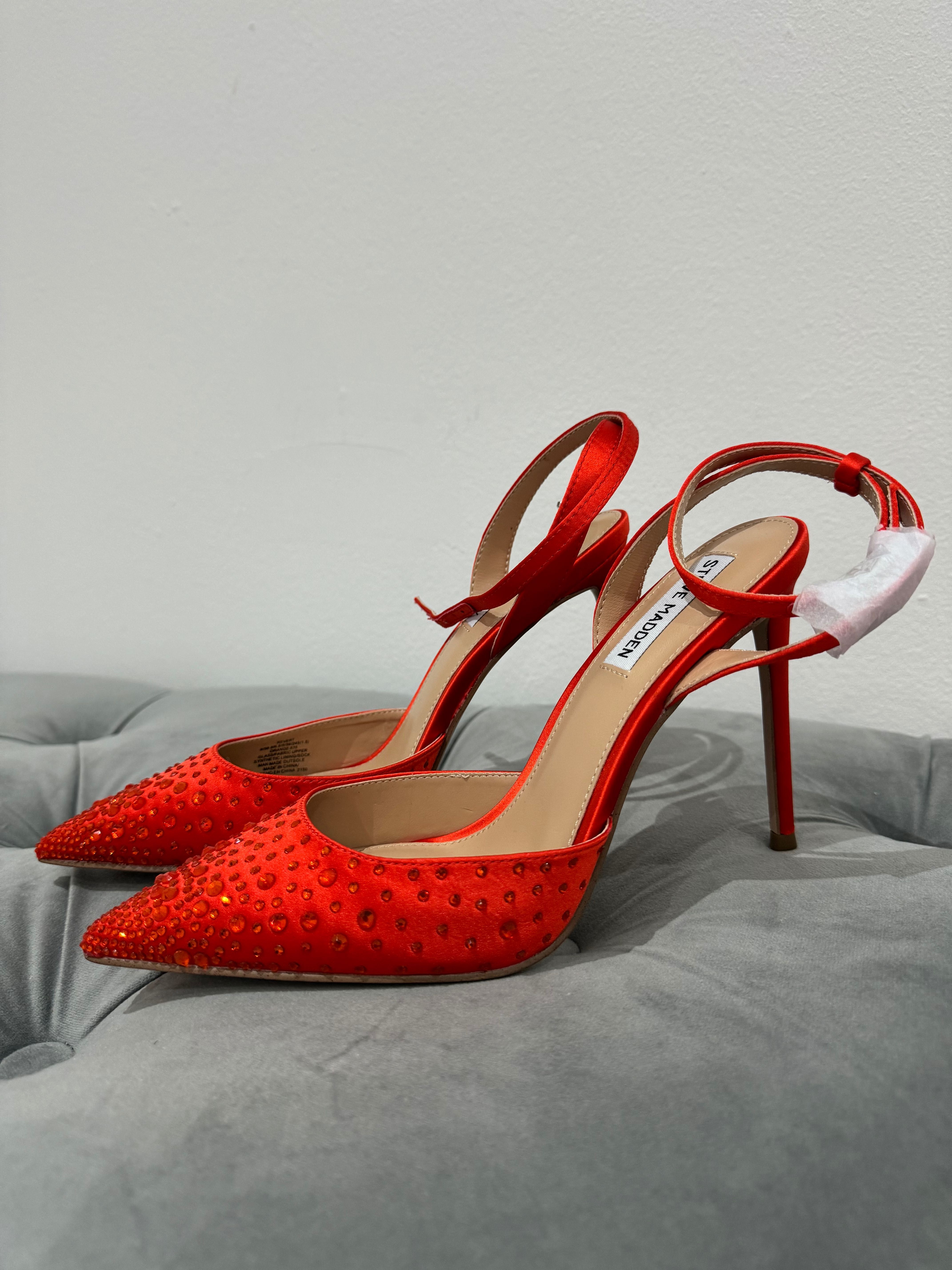 Много красиви нови обувки Steve Madden