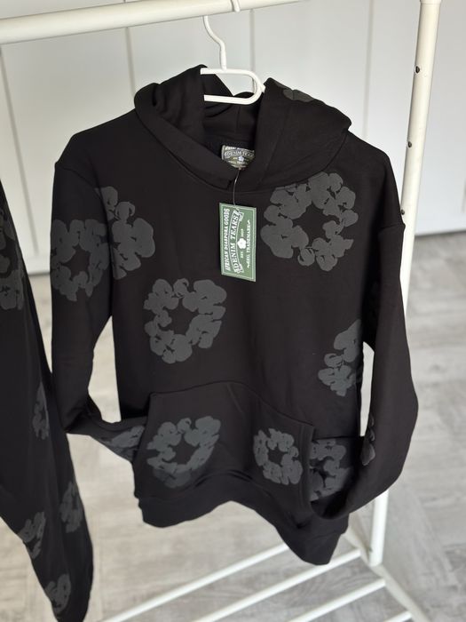 Trening Denim Tears Essentials syna ofr white trapstar