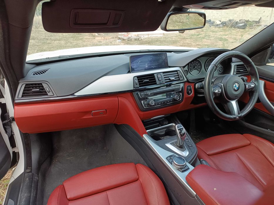 БМВ Ф32 435д На Части / BMW F32 435d На Части