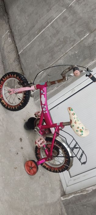 Velosiped velik rolik 12 16 20 razmeri