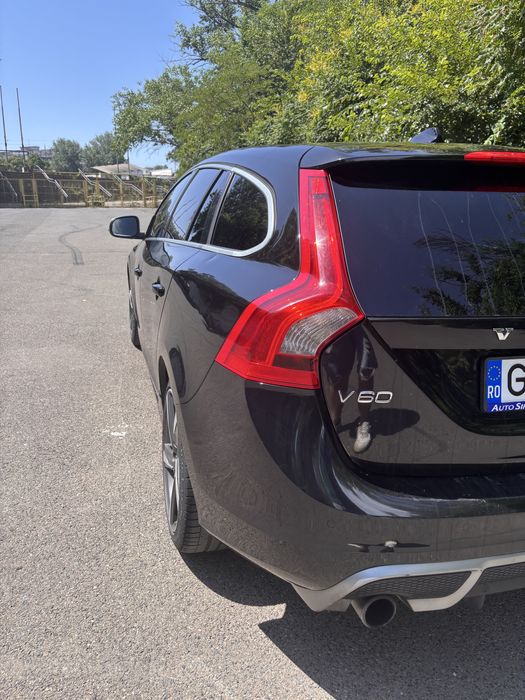 Volvo v60 2.0 5 cilindri