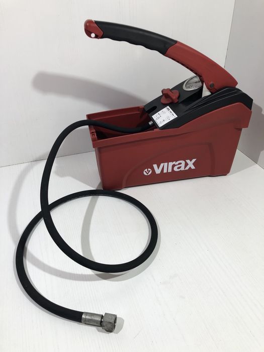 Pompă de testare instalatii Virax 50 bar