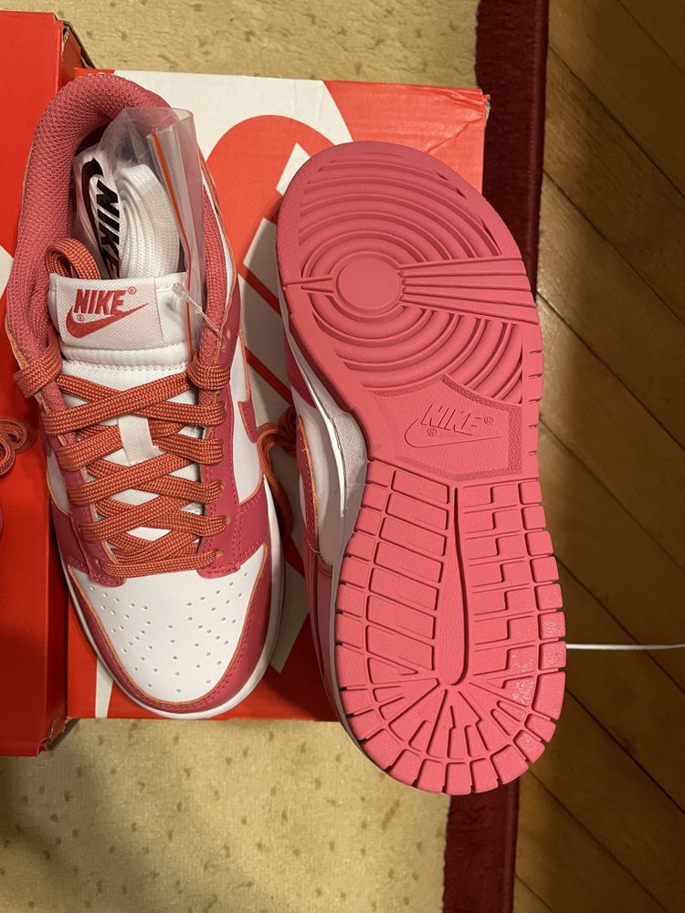 Nike dunk archeo pink 37.5