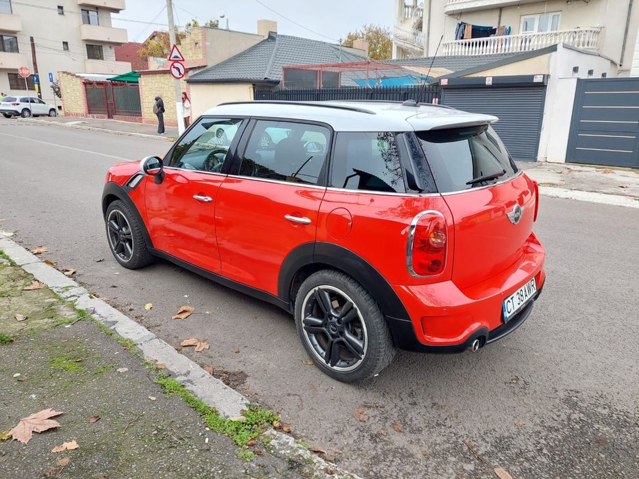 Mini Cooper Countryman