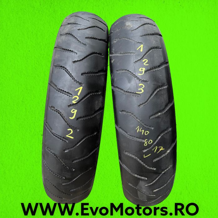 Anvelopa Moto 140 80 17 Michelin Anakee 3 Cauciuc Spate