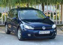 Volkswagen Golf Vw Golf 6 Diesel Automat DSG climatronic xenon navi senzori parcare