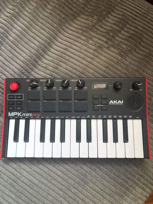 AKA MPK mini play