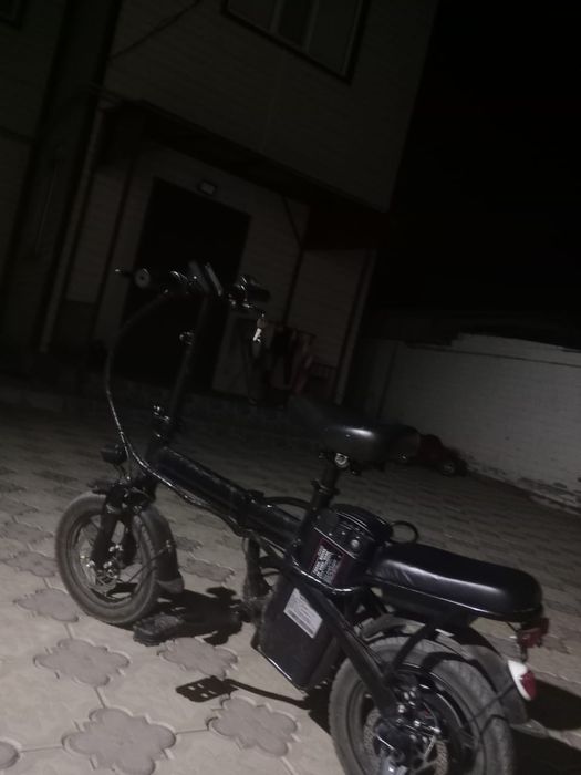 Элетро велосипед