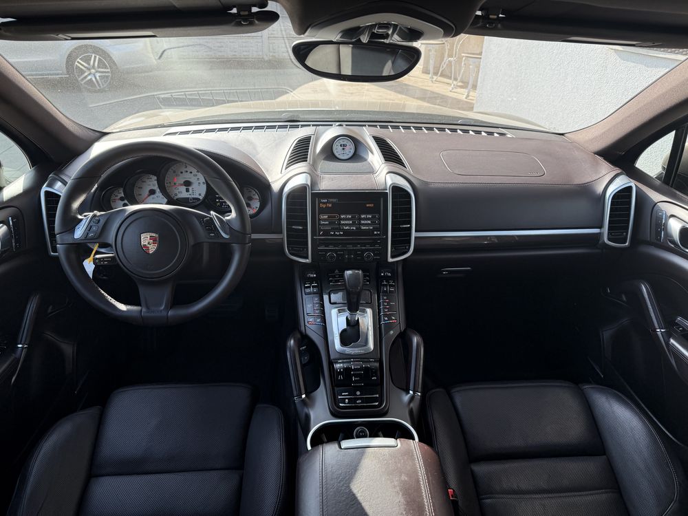 Porsche Cayenne 3.0 Diesel 2013 Chrono Pano R21 Bose Ventilatie Gts