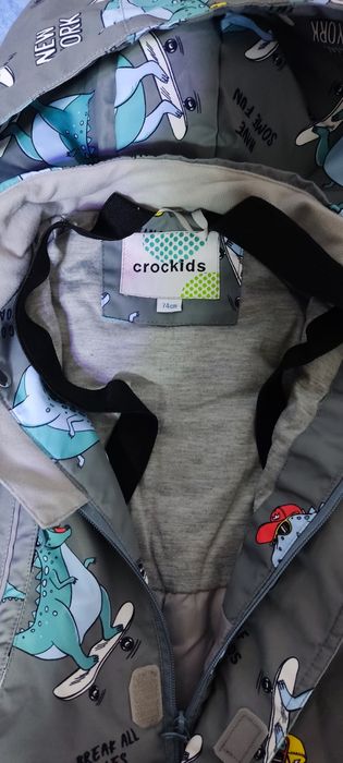 Комбинезон детский демисезонный