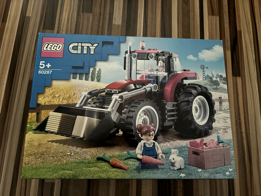 Joc nou Lego de constructie 60287