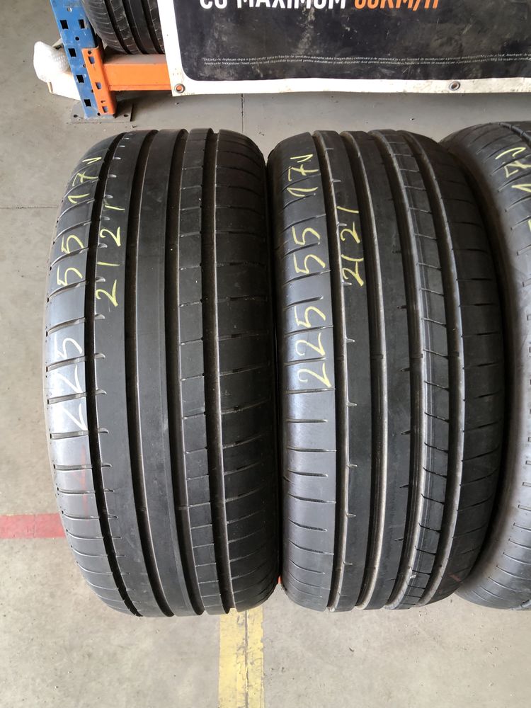 Anvelope vara 225/55/17 Dunlop Sport Maxx RT2 225 55 17