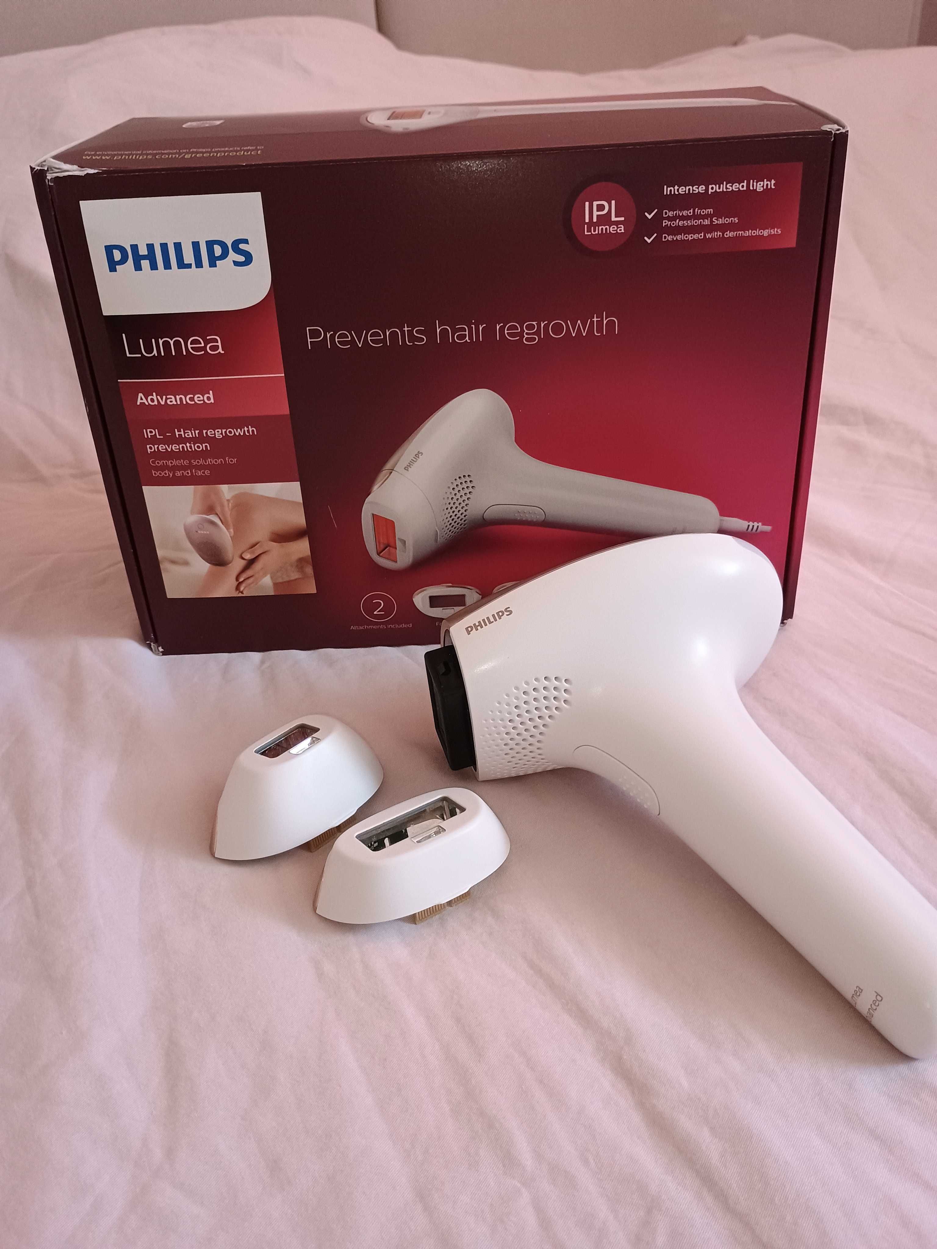 Фотоепилатор PHILIPS LUMEA