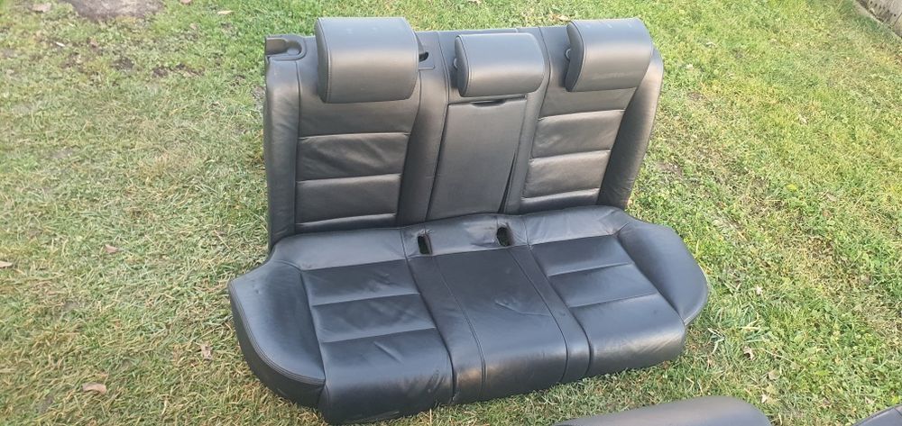 Interior scaune piele cu incalzire audi a4 b7 audi a4 b6 2001 - 2007