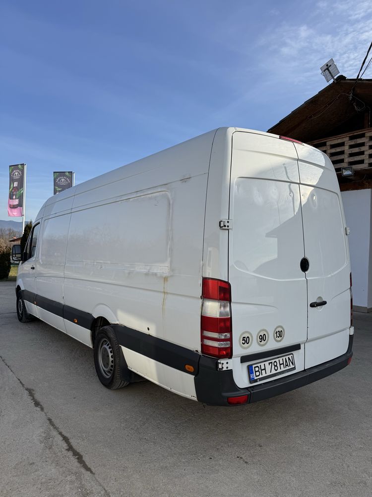 Mercedes sprinter 319 V6