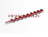 Melc (snec) combina Case IH - toate modelele