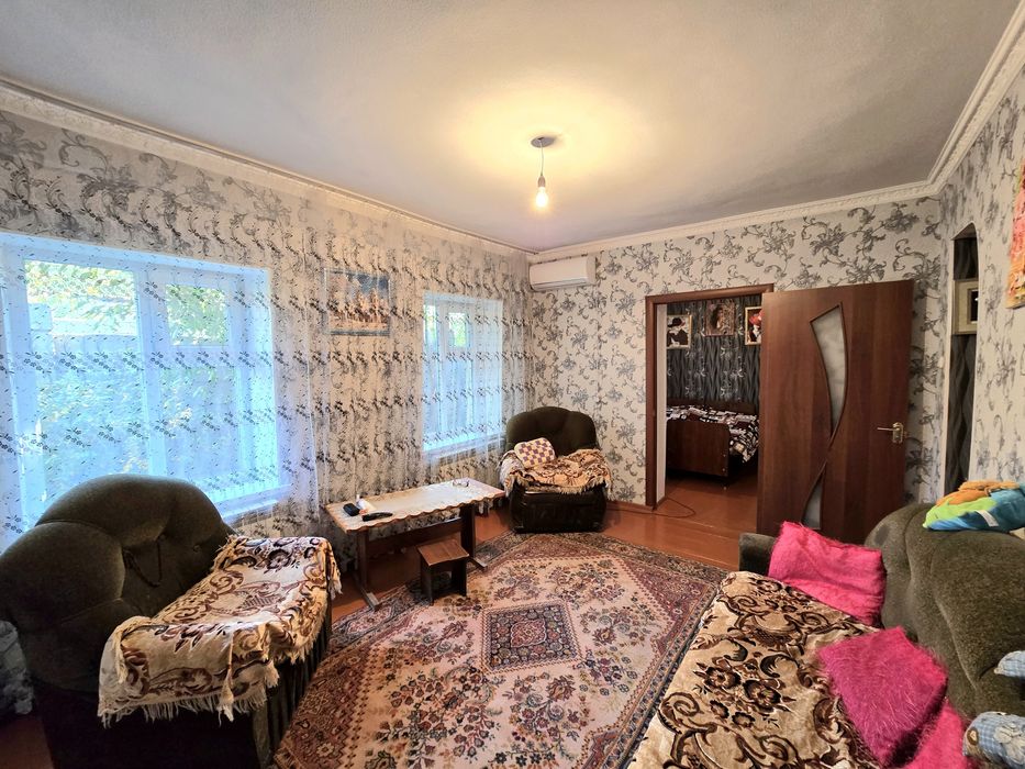 Благоустроенный жилой дом в с.Карасу по ул.Молдагуловой.