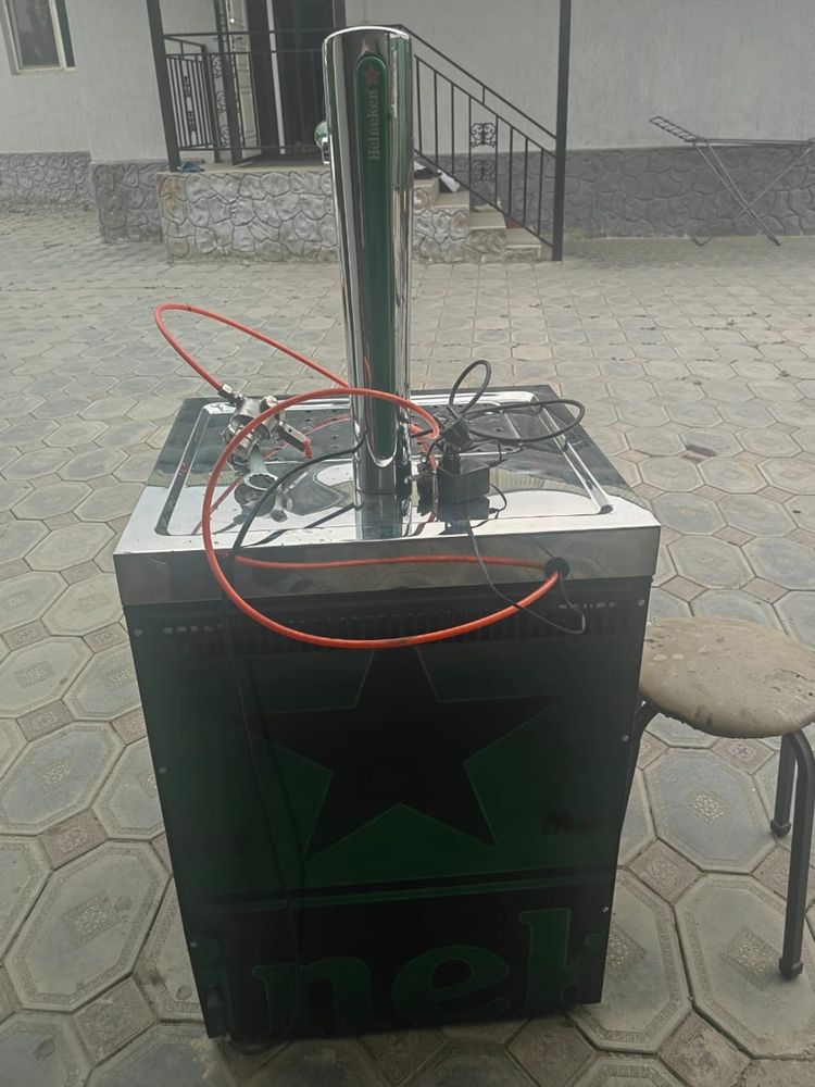 Пивной аппарат