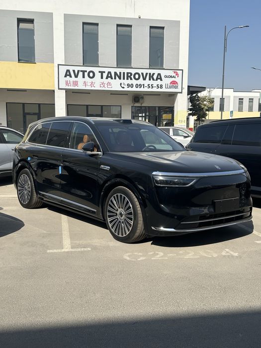 Aito M8 Ultra Restyling 2025 Yangi