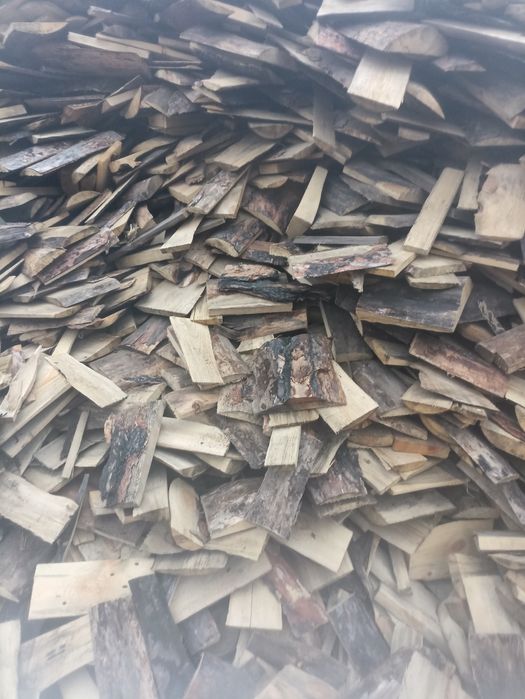 Дрова в мешках Дрова в мешках