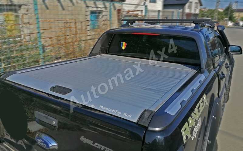 Rulou + Rollbar Ford Ranger 2012 - prezent