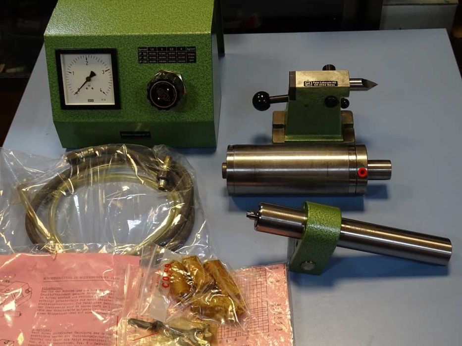 Пневматичен мотор шпиндел за шлайф SFJ-JP130-3 grinding spindle