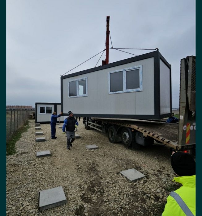 Vand container Modular