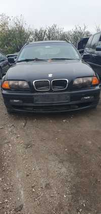 БМВ е46 318и *АВТОМАТ*КОЖА* На части BMW e46 318i na chasti