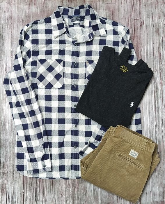 Одежда от бренда Ralph Lauren. Подробнее в описании