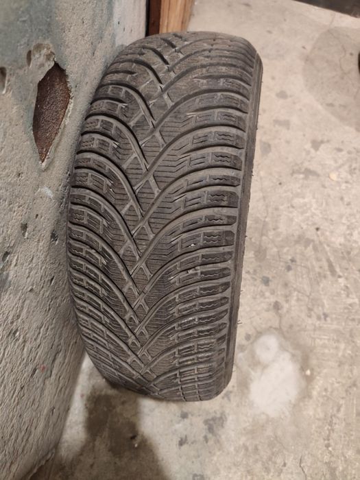 Зимни гуми Kleber 195/50/15 -4бр