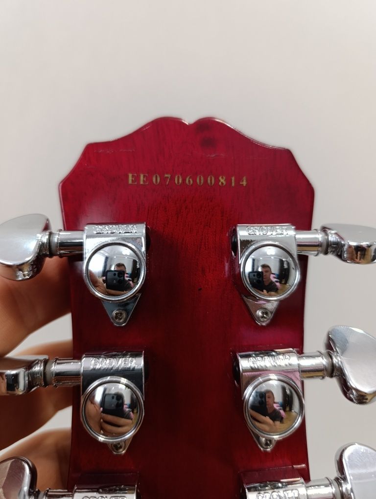 Epiphone Les Paul Standard