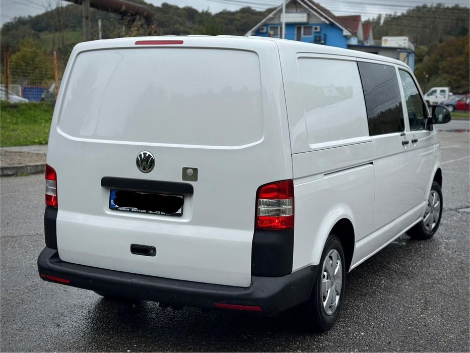 Volkswagen T6 ~ Long ~ 2013 ~ 2.0 Diesel ~ AC