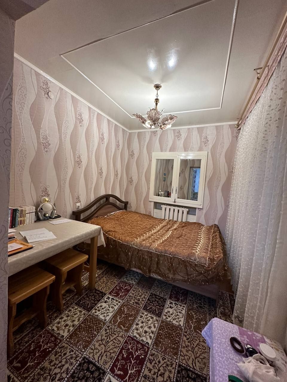 Продаётся участок 5,3 сотки Файзабад, ор: Новая Мичеть