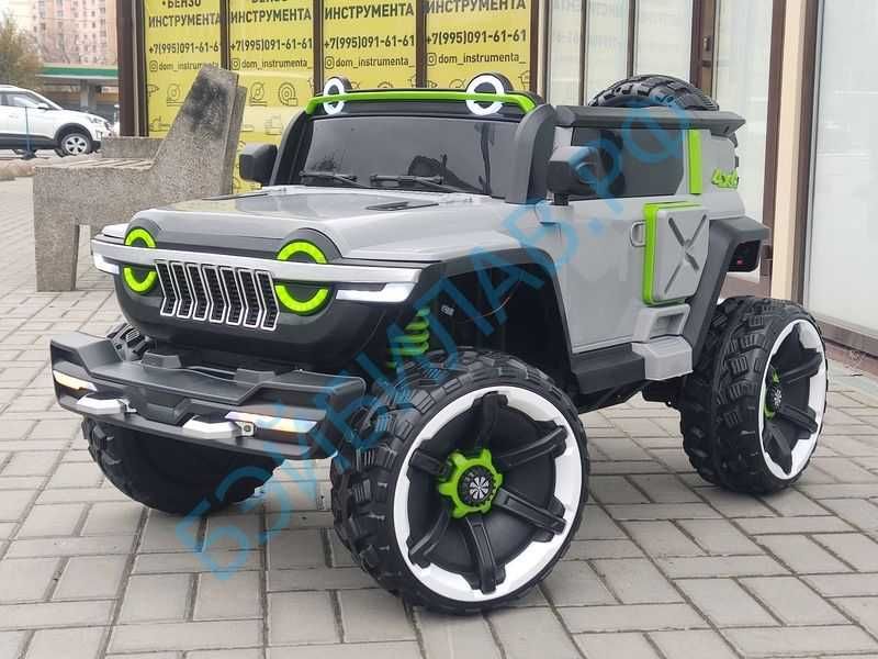 Детский электромобиль Jeep Джип детские машинки Алматы детская машина