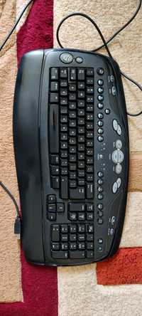 Tastatura Logitech multimedia