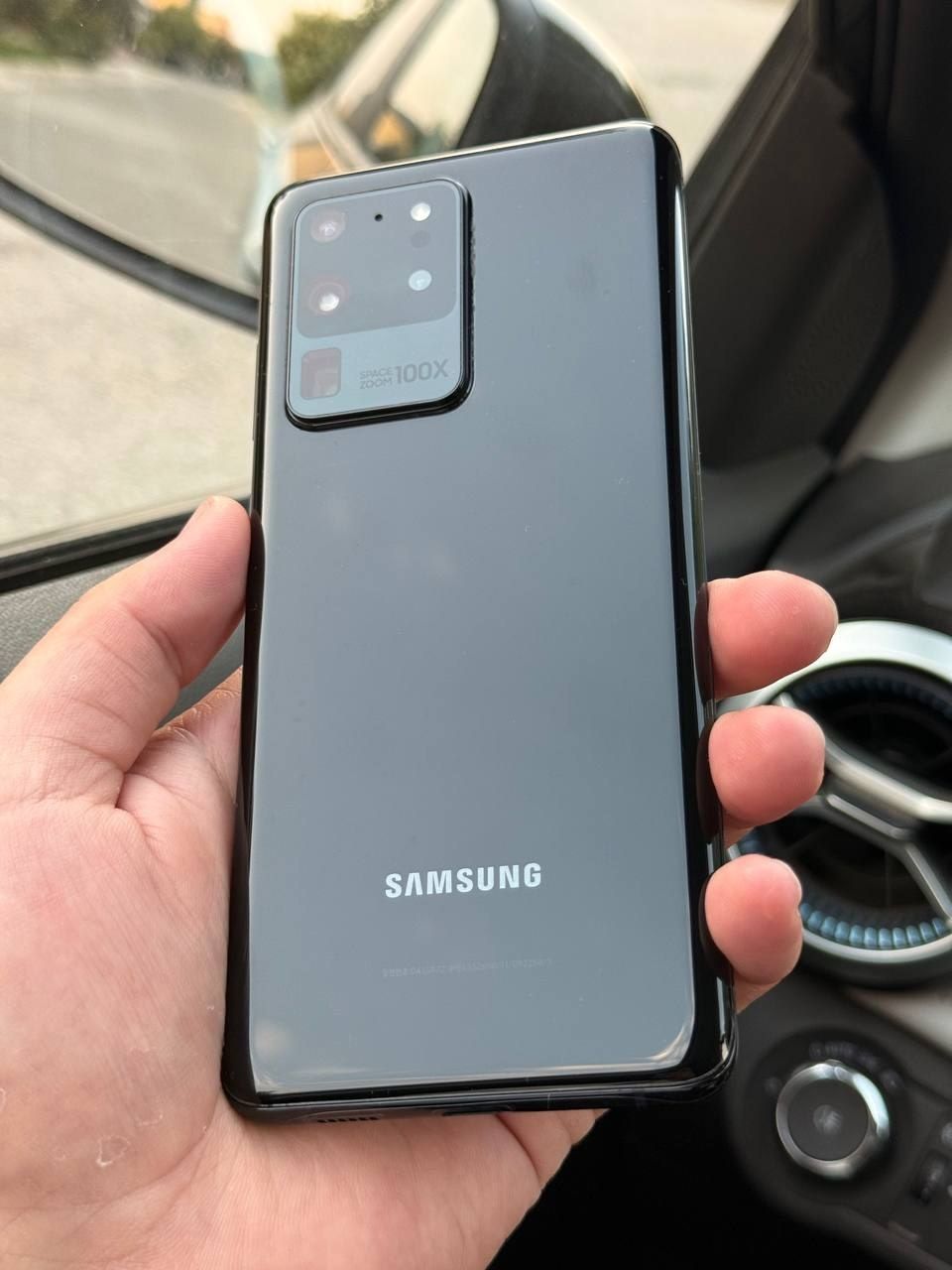 Samsung s20 ultra