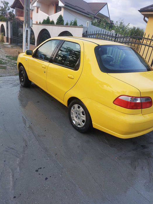 Fiat albea an 2006