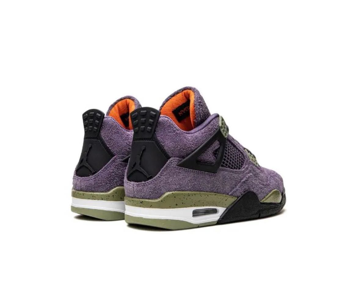 Vând Jordan 4 purple Canyon