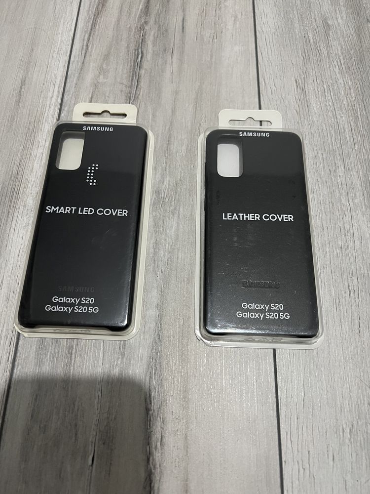 Huse Samsung Galaxy S20/S20 5G originale
