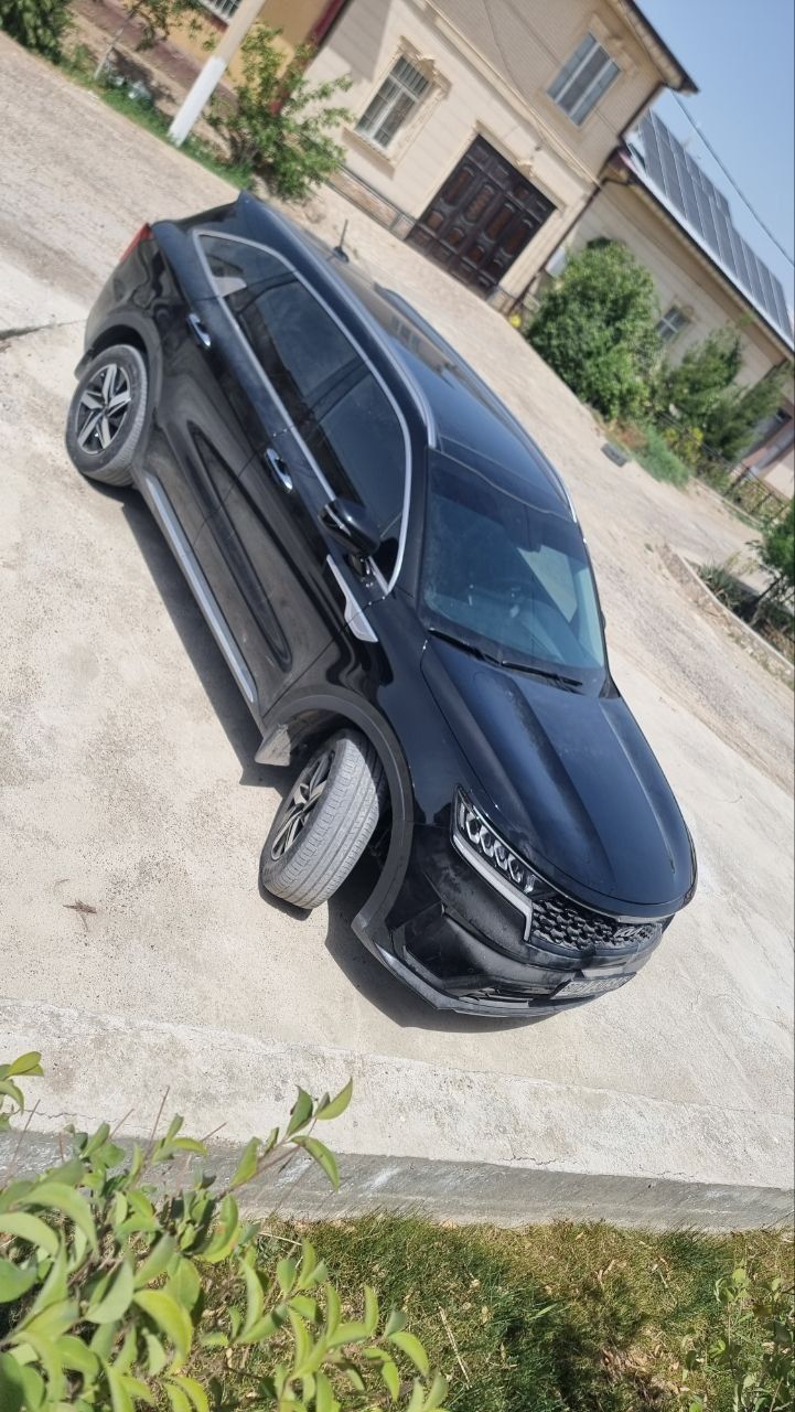 Kia Sorento 2pozitsiya full 2023