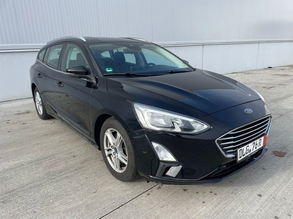 Ford Focus 2019,Diesel,Combi