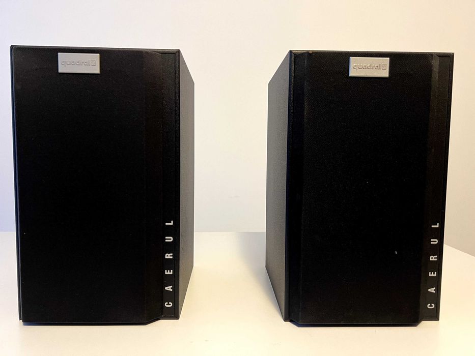Boxe  Quadral CAERUL QLX 100